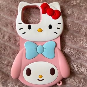 Hello Kitty IPhone Cases